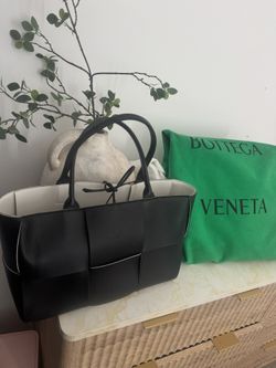 Authentic Bottega Small Tote Bag