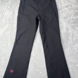 Five Fifty Five‎ Triple Nickel Women's SnowBoard/Ski Pants Size 12 Black