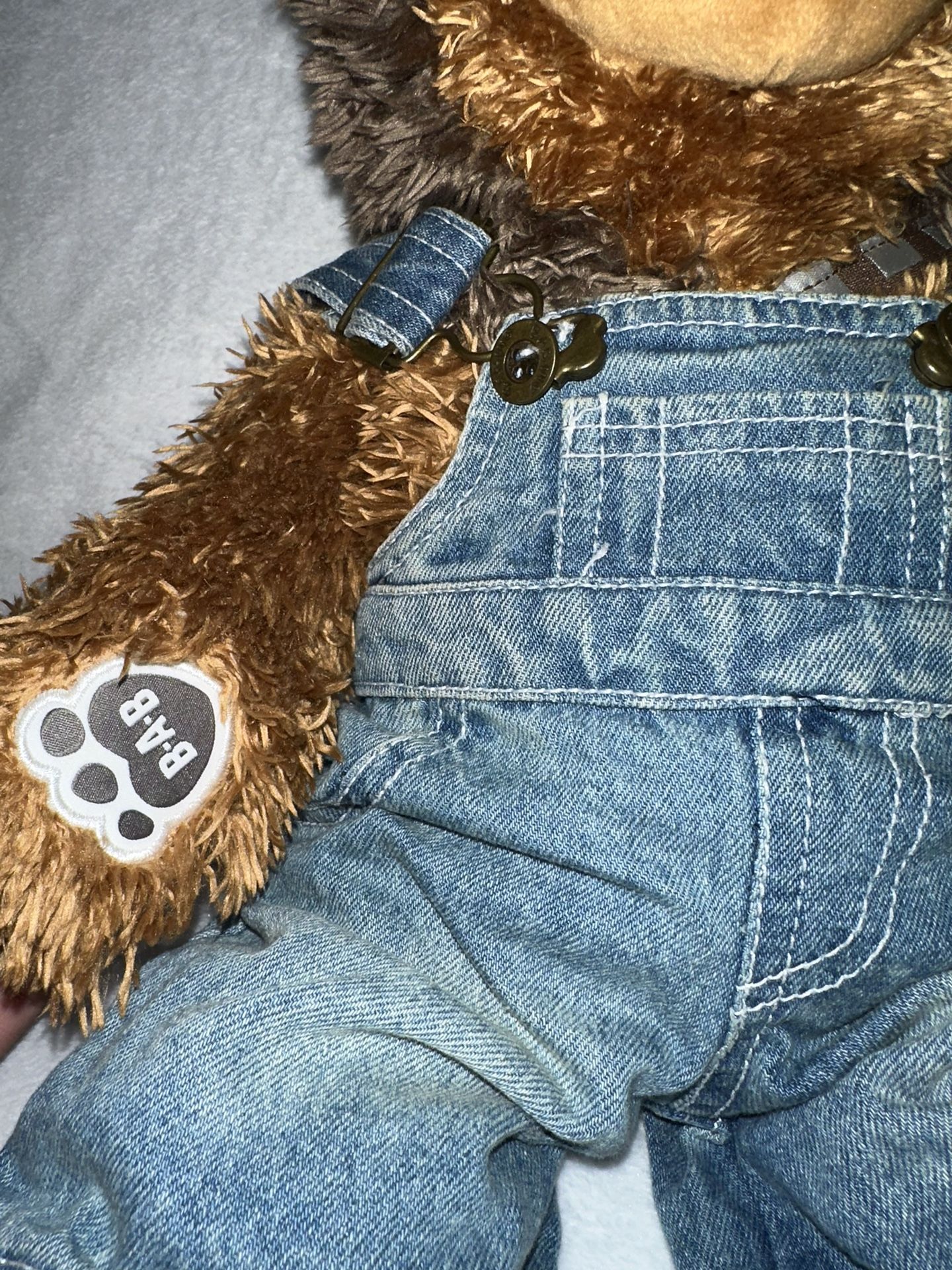 Build A Bear Star Wars Chewbacca “18”
