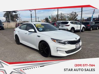 2016 Kia Optima