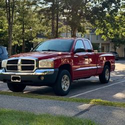 2005 Dodge Dakota