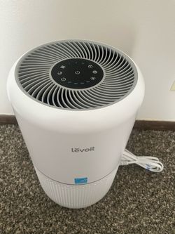Levoit air purifier