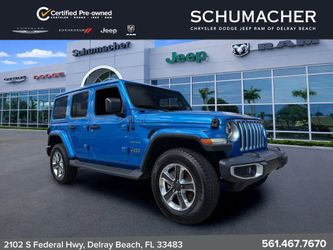 2022 Jeep Wrangler Unlimited