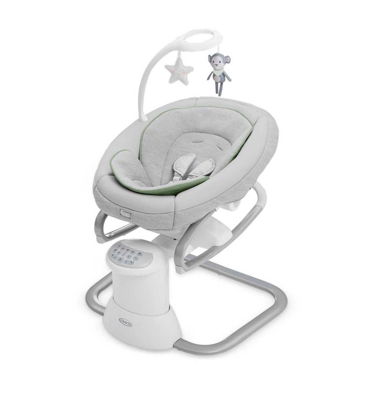 Graco Soothe My Way Baby Swing Removable Rocker