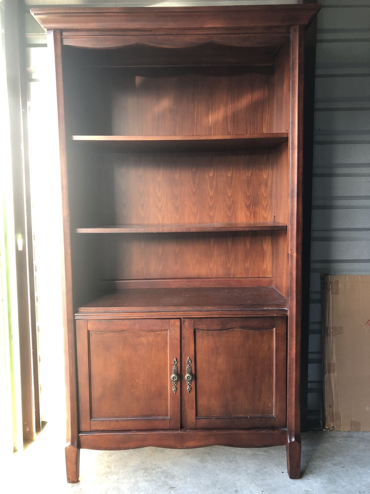 Shelf Cabinet