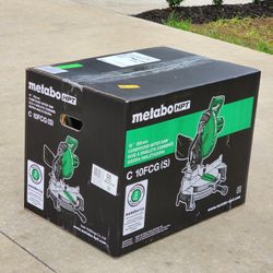 Metabo Miter Saw