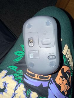 Logitech mouse