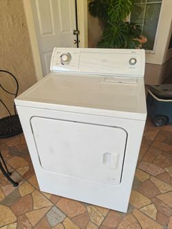 Whirlpool/Amana  GAS Dryer High Capacity