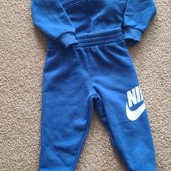 3T Nike Sweatsuit 