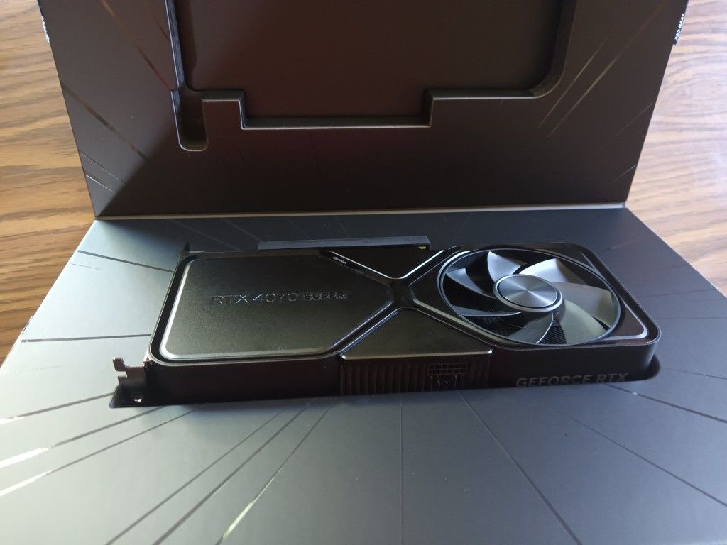 Rtx 4070 Founders Edition 