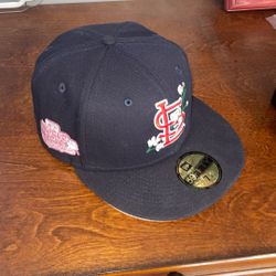 Cardinals Hat