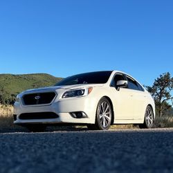 2015 Subaru Legacy