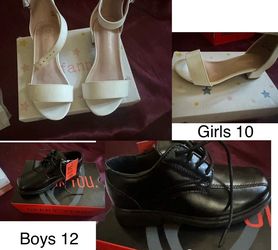 KIDS SHOES (Formal)