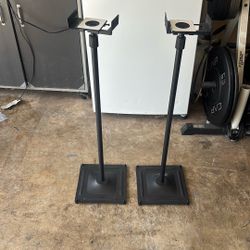 Speaker Stands
