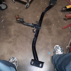 Towing Trailer Hitch 99-05 Jetta MK4 Sedan 