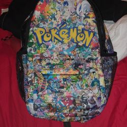 Pokémon Backpack