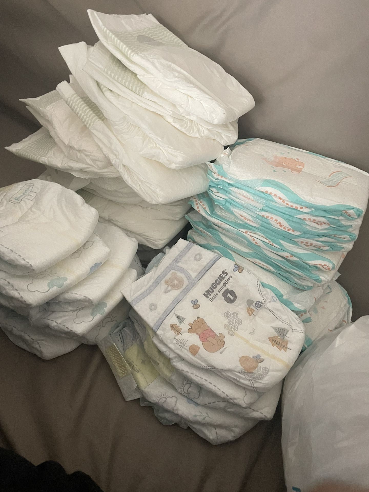Diapers