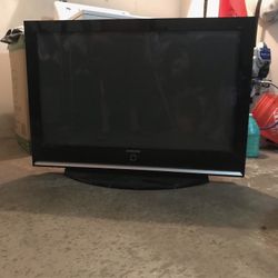 40 Inch Samsung Tv With Remote And Cable