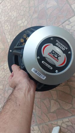 Mtx thunder 8500 12