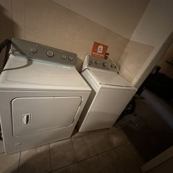 Brand New Wash And Dryer