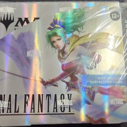 Magic the Gathering: Final Fantasy Collector's  Booster  Box
