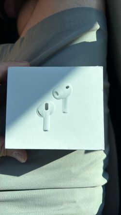 Apple AirPods Pro 3