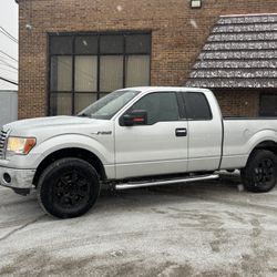 2012 Ford F150 XLT 4x4
