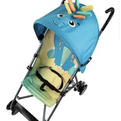 NEW Cosco Character Umbrella Stroller with Compact Fold New, Open Box