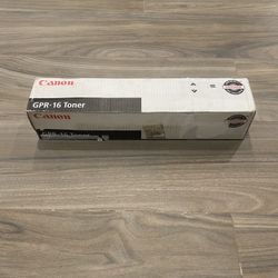 Canon GPR-16 Black Toner Ink