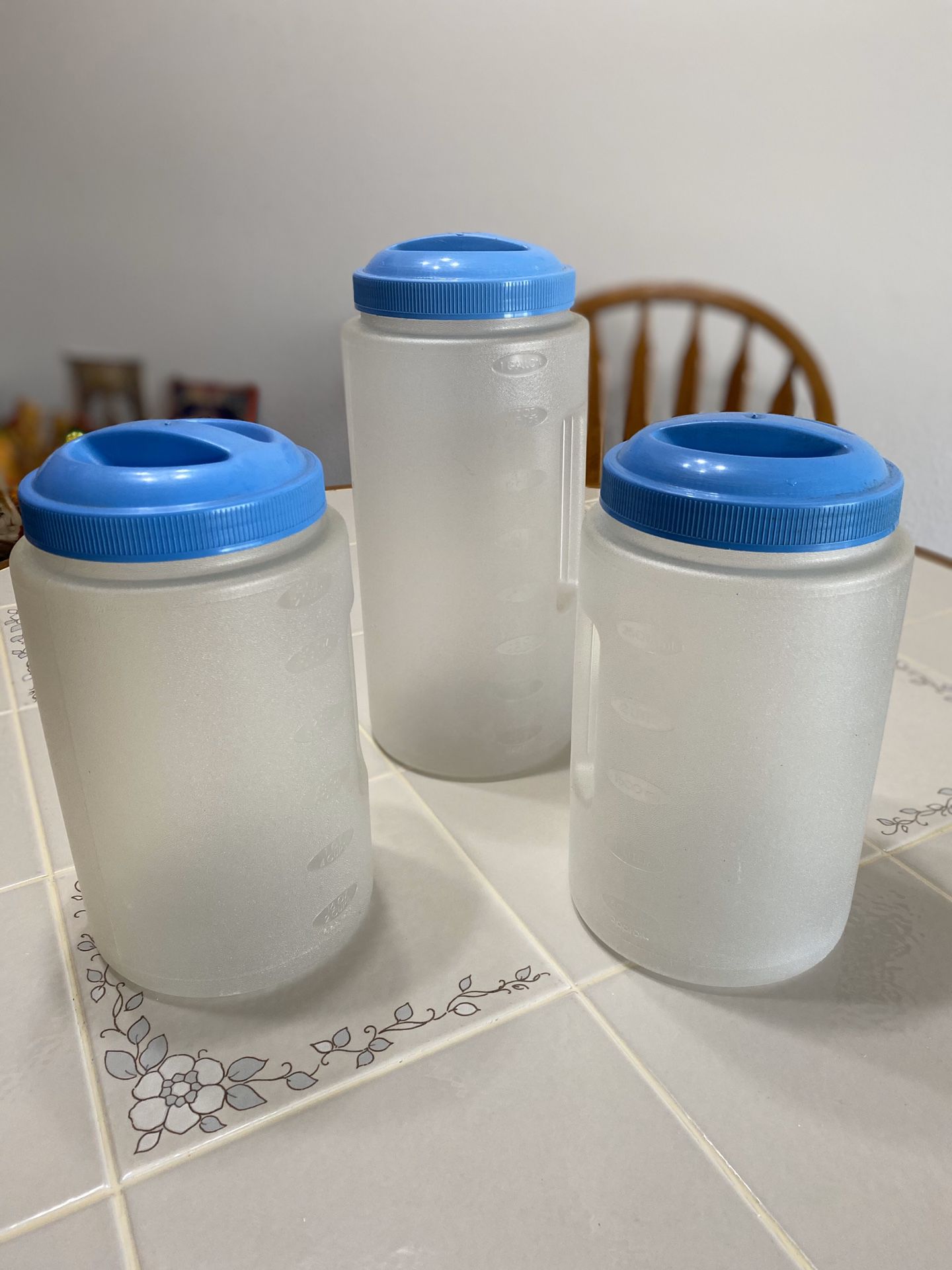 Canister containers big