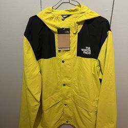 North Face Rain Jacket Volt 