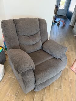 Reclining 3 Piece Set - Used