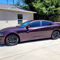 2020 Dodge Charger