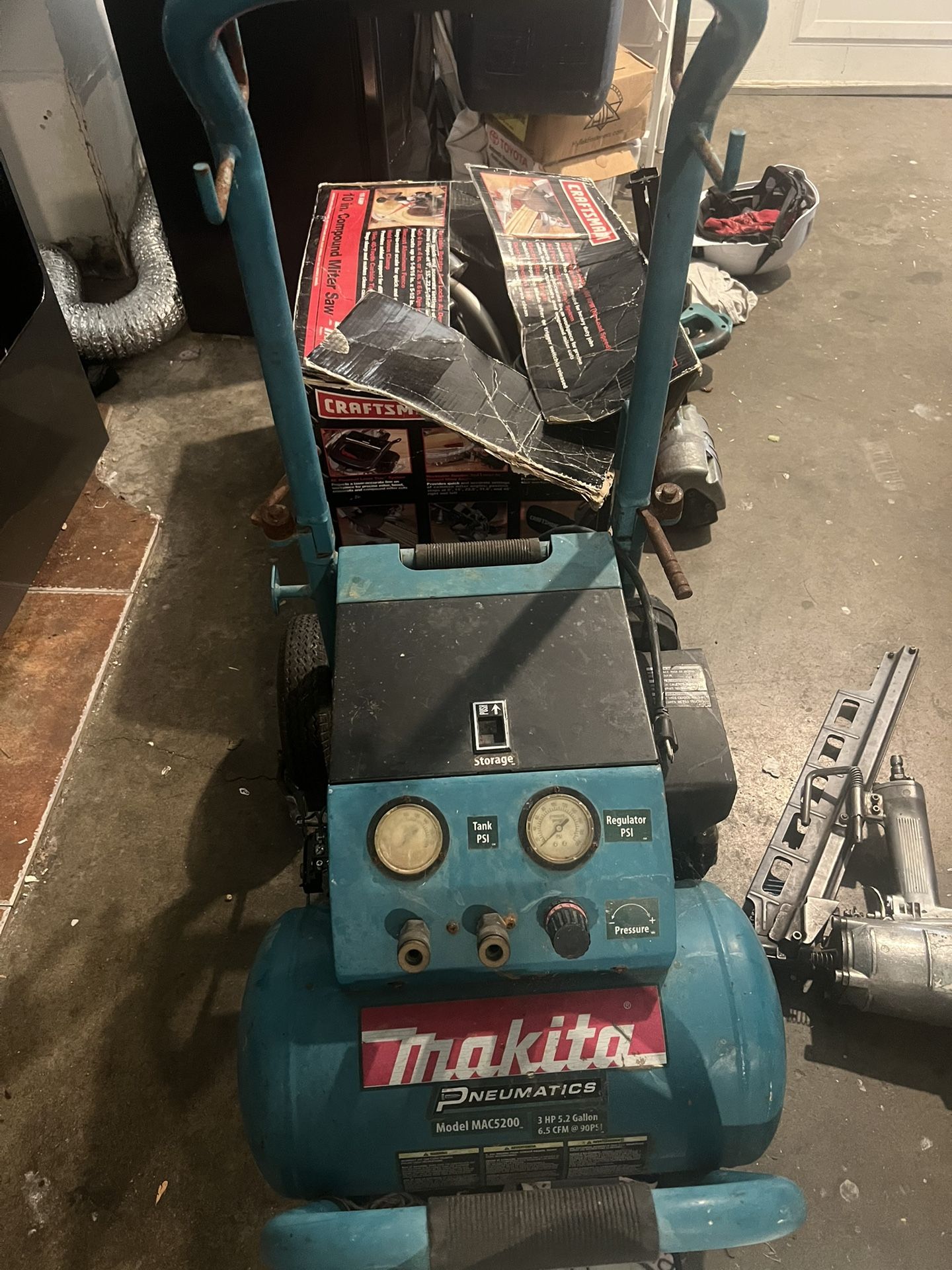 Air Compressor