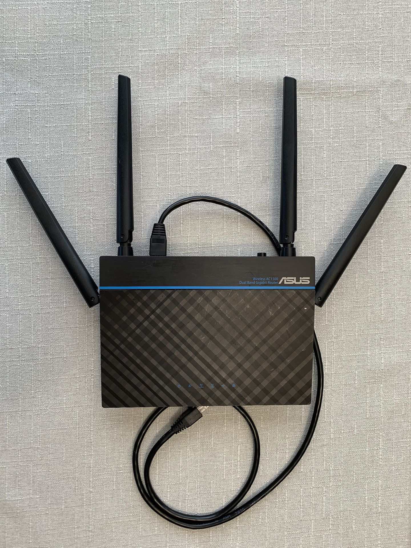ASUS Wireless AC1300 Dual Band Gigabit Router
