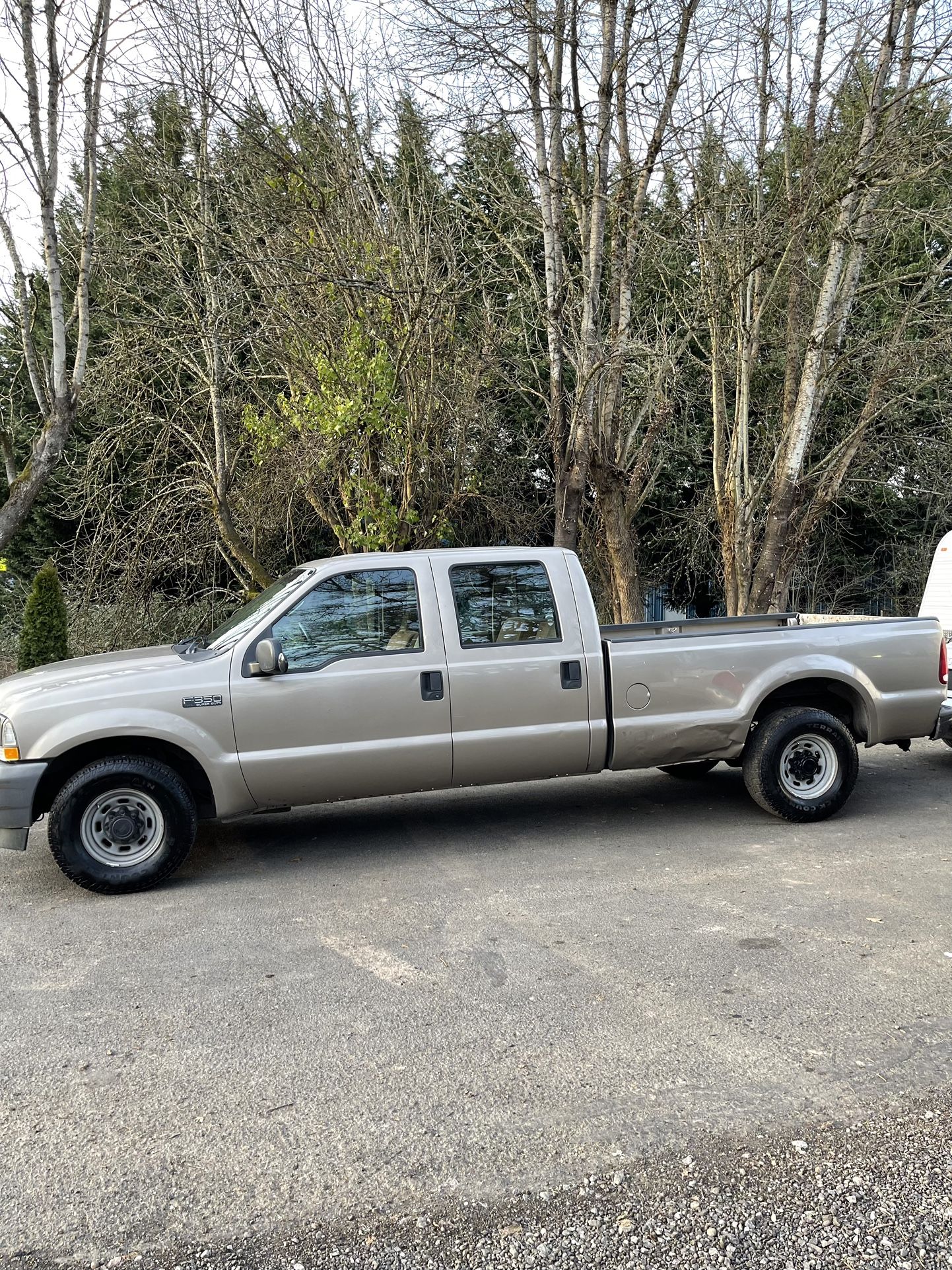 2004 Ford F-350