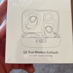 i21 True Wireless Earbuds 