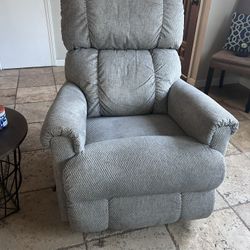 Grey Couch 