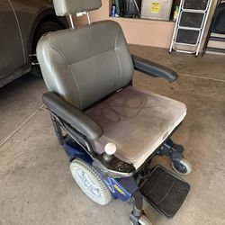 Pronto M91 Mobility Power Chair
