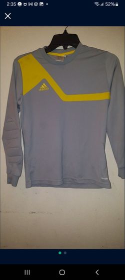 Youth Medium Addidas goalie jersey