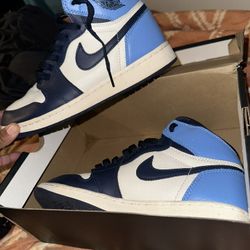 Jordan 1’s Sz 6Y