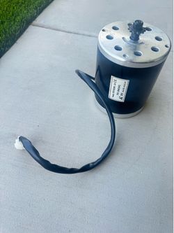 Razor mx650 motor