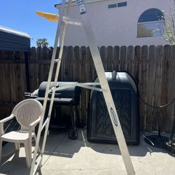 8ft osha ladder 