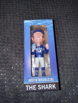 2026 Justin Wrobleski LADF Bobblehead
