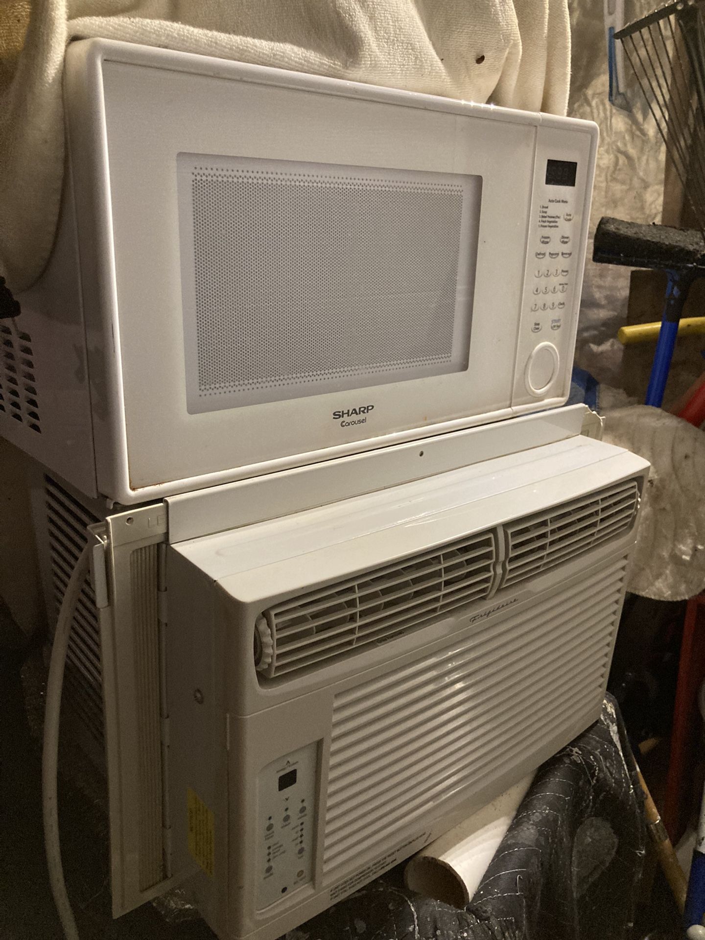 Microwave Sharp