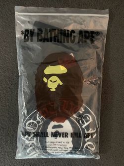 Chrome heart X Bape Collab Shirt For Men/Women