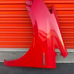 10-15 Toyota Prius Exterior Front Left Fender Panel OEM