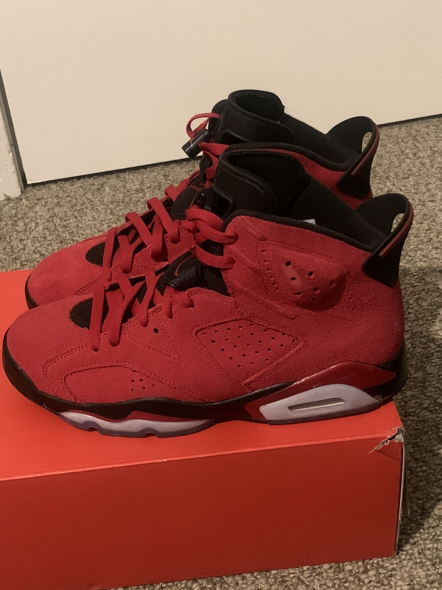 Jordan Retro 6