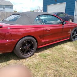 Race Star 17” Beadlock rear wheels and tires $600