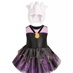 Disney Villain Ursula Toddler Costume